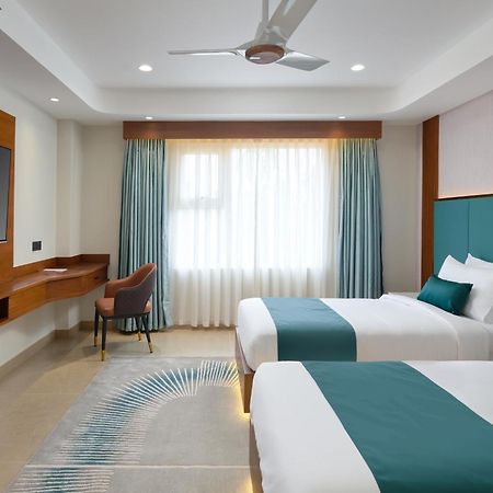 Kowju Airport Hotel Calicut Kondotty Esterno foto