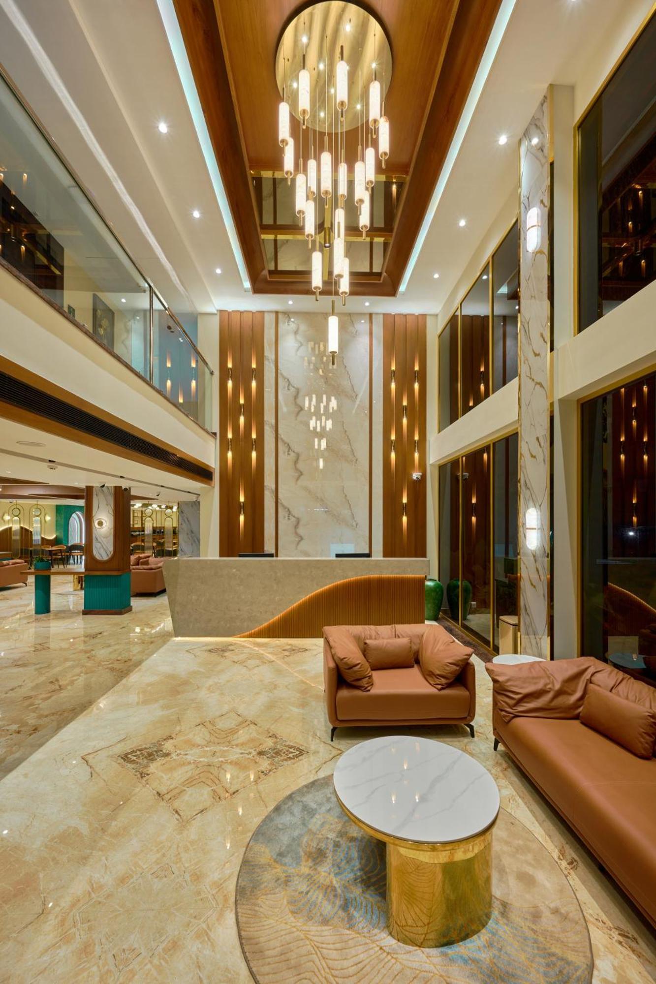 Kowju Airport Hotel Calicut Kondotty Esterno foto
