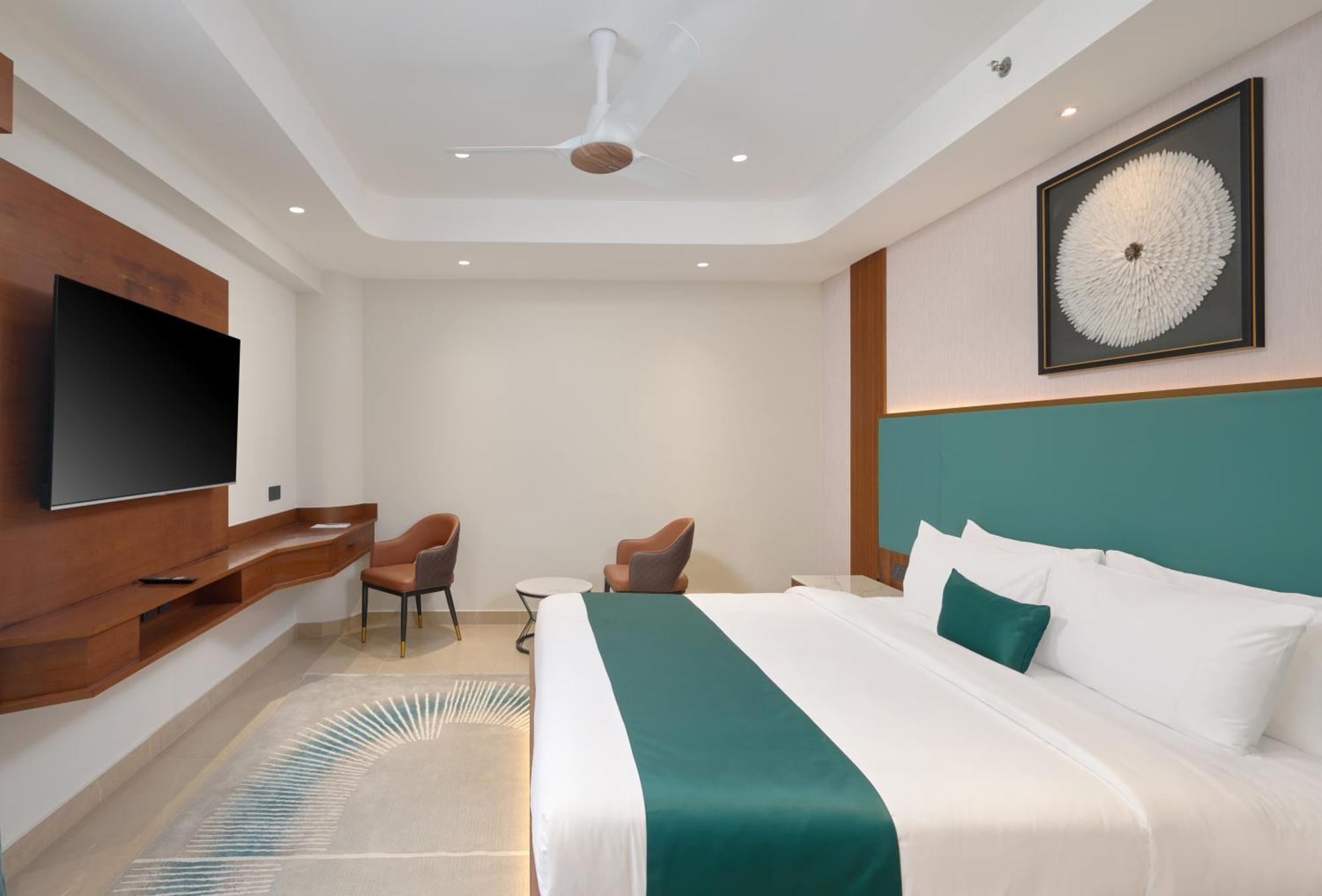Kowju Airport Hotel Calicut Kondotty Esterno foto