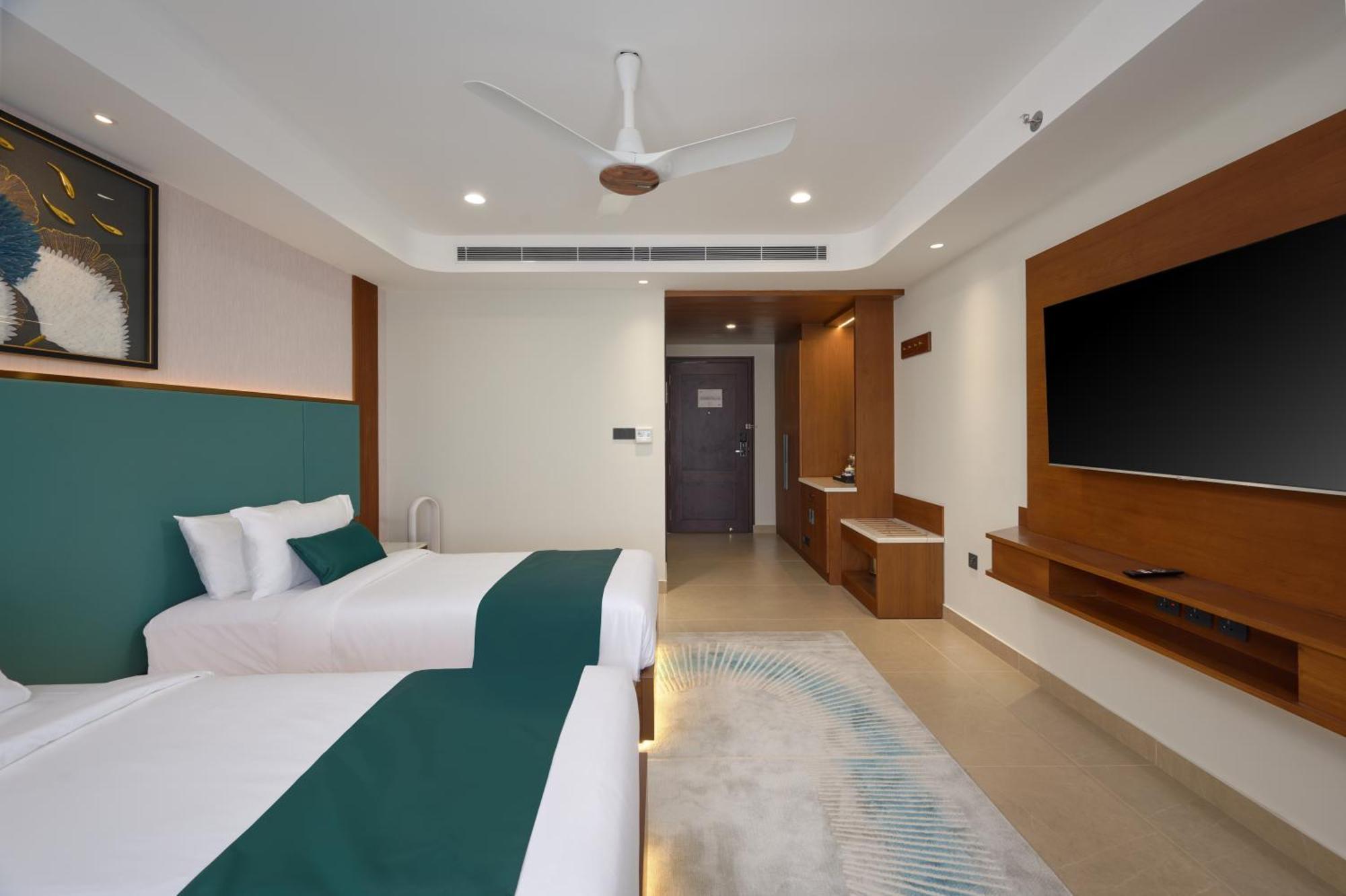 Kowju Airport Hotel Calicut Kondotty Esterno foto