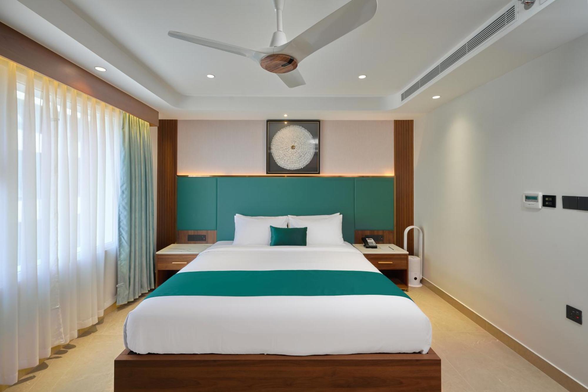 Kowju Airport Hotel Calicut Kondotty Esterno foto